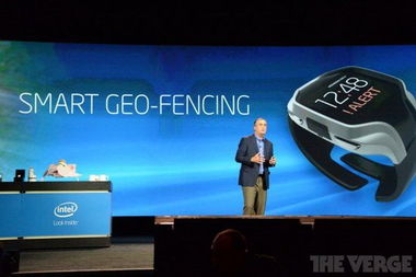 CES 2014 最值得關(guān)注的八款智能手鐲與可穿戴設(shè)備盤(pán)點(diǎn)